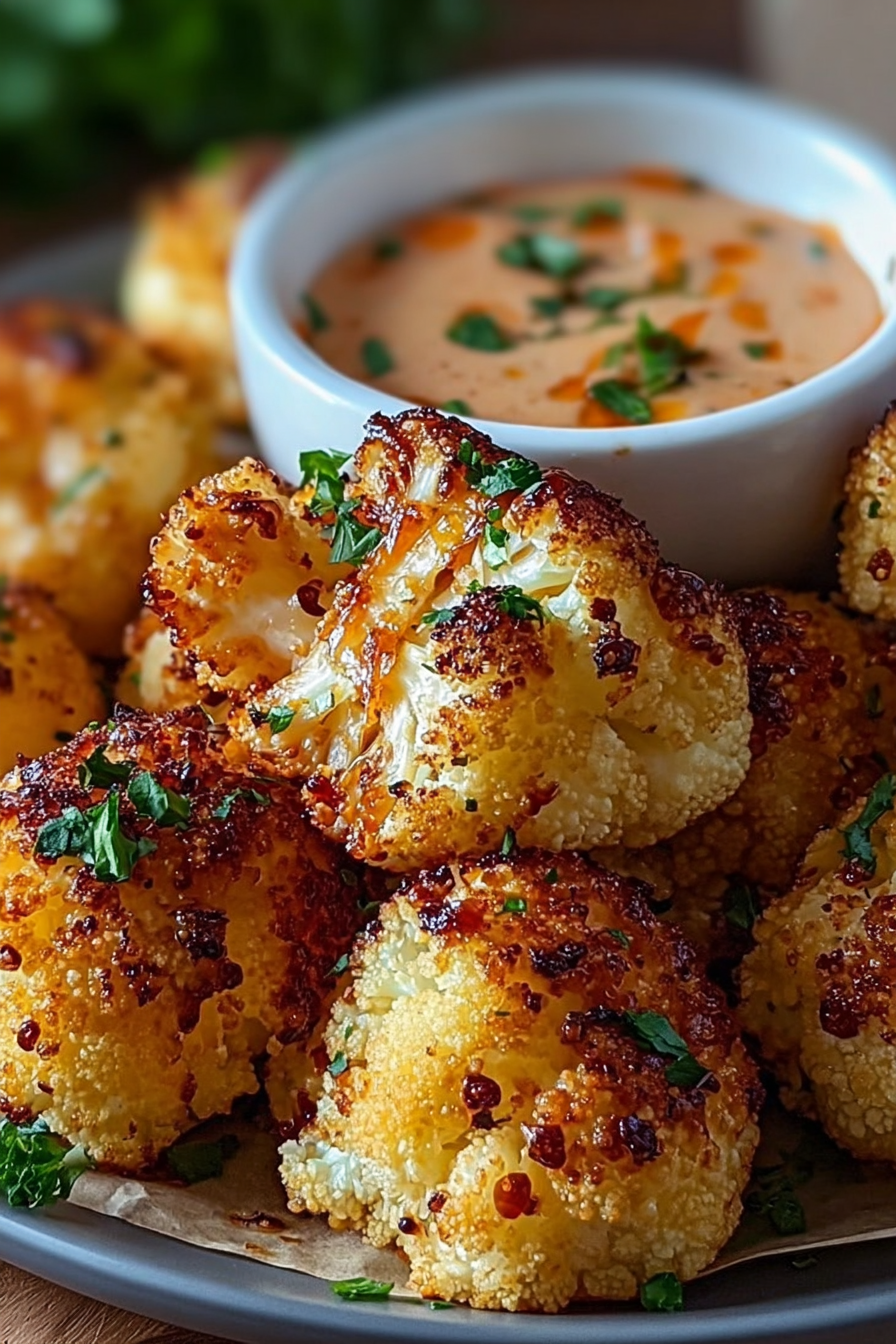 Baked cauliflower image 2