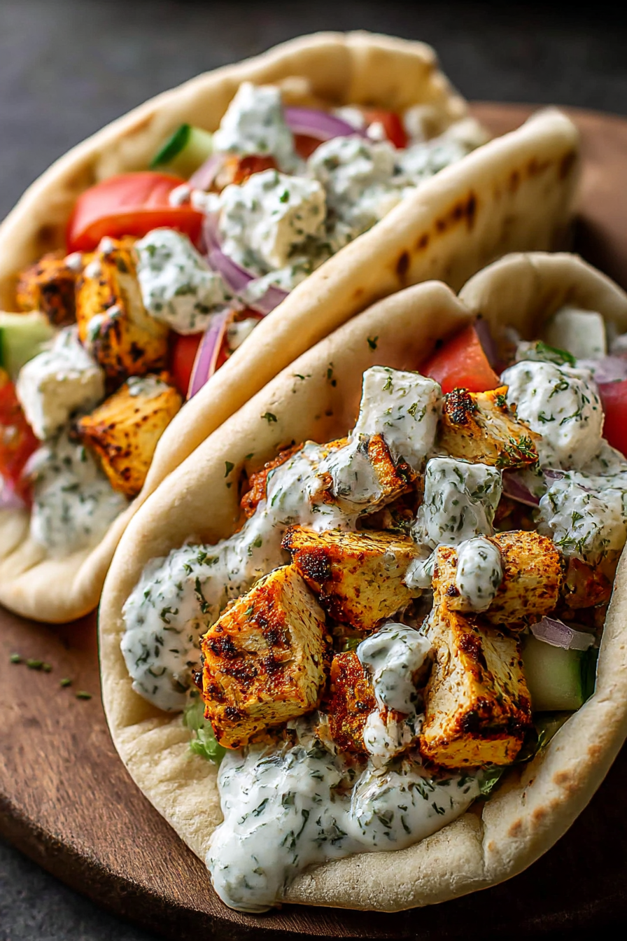 Chicken Gyros: A Flavorful Journey to the Heart of Greek Street Food image 2