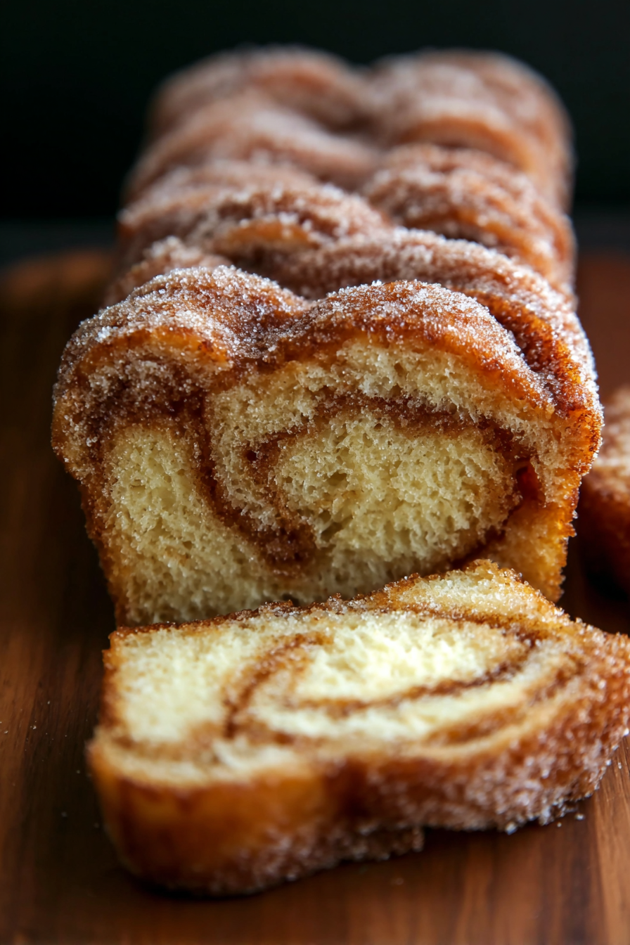 Cinnamon Sugar Donut Bread image 2