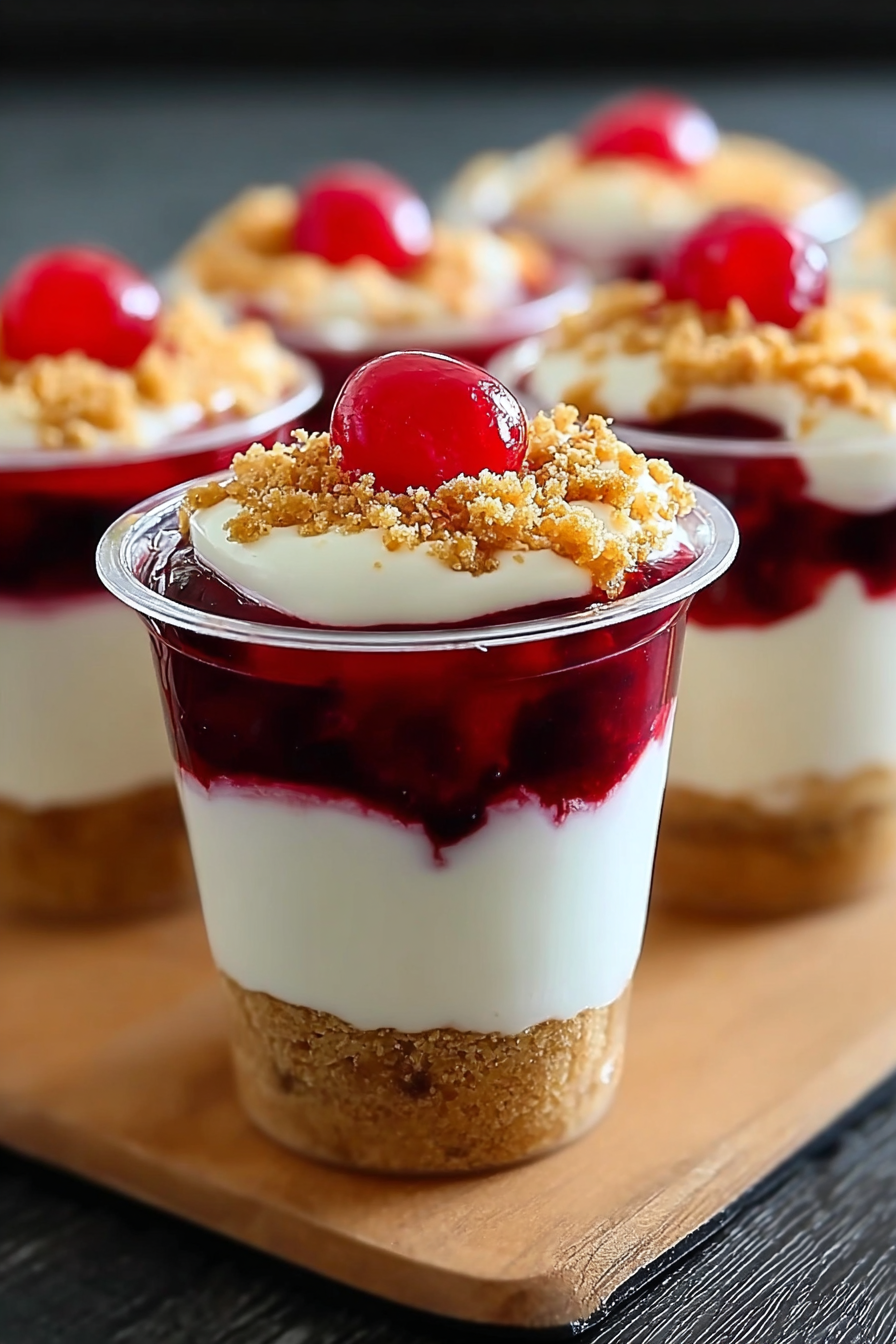 No-Bake Cheesecake Perfects: A Sweet Symphony of Simplicity image 2