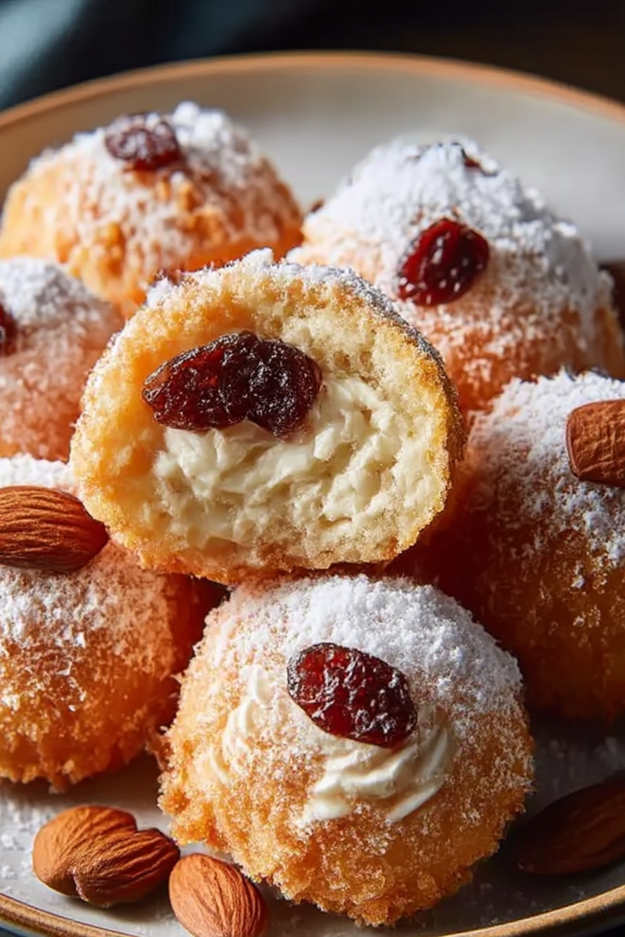 Soft Ricotta Almond Pillows image 2