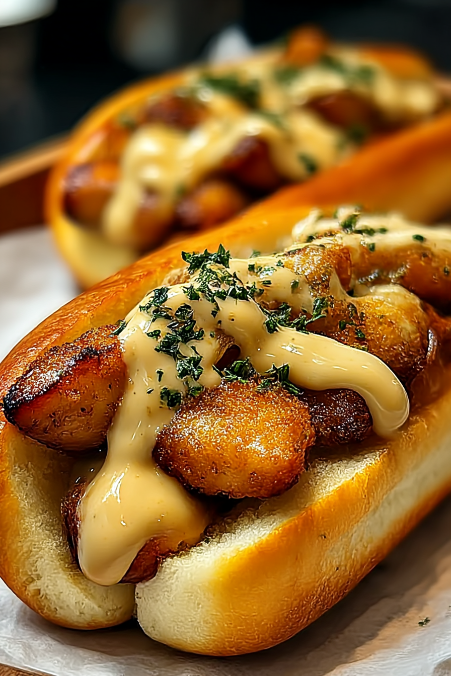 South Carolina Bird Dog Sandwiches image 2