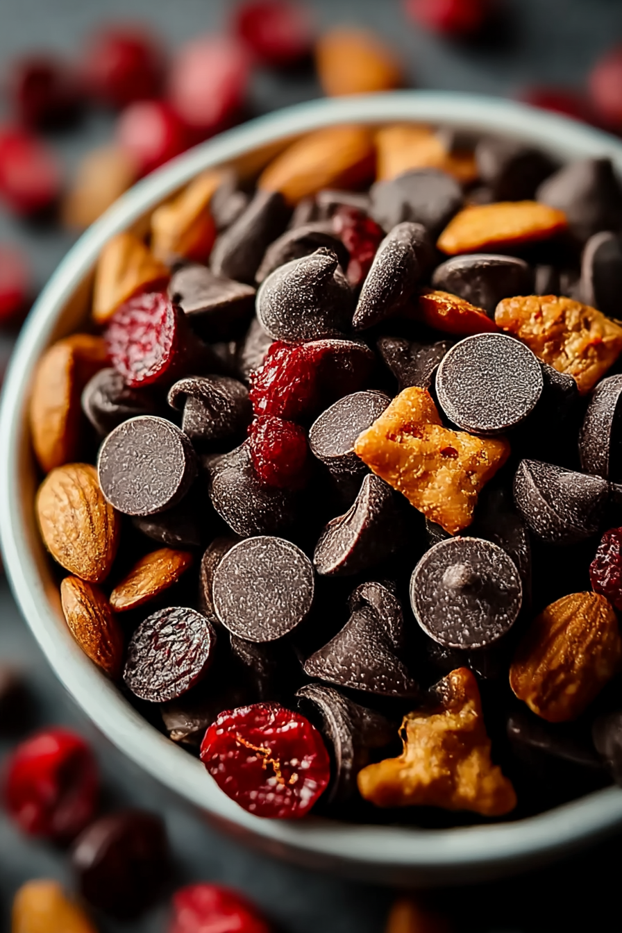 Vampire Bite Snack Mix image 2