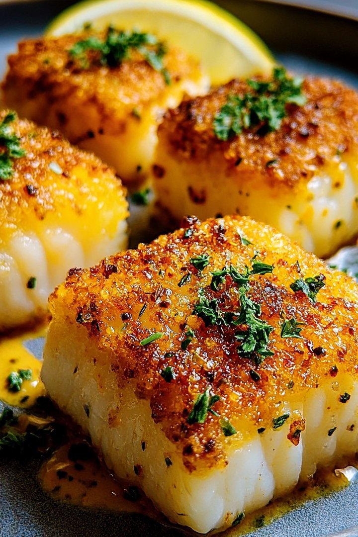 Air Fryer Cod Recipe image 2