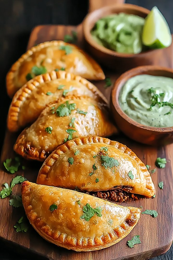 Argentine Beef Empanadas image 2