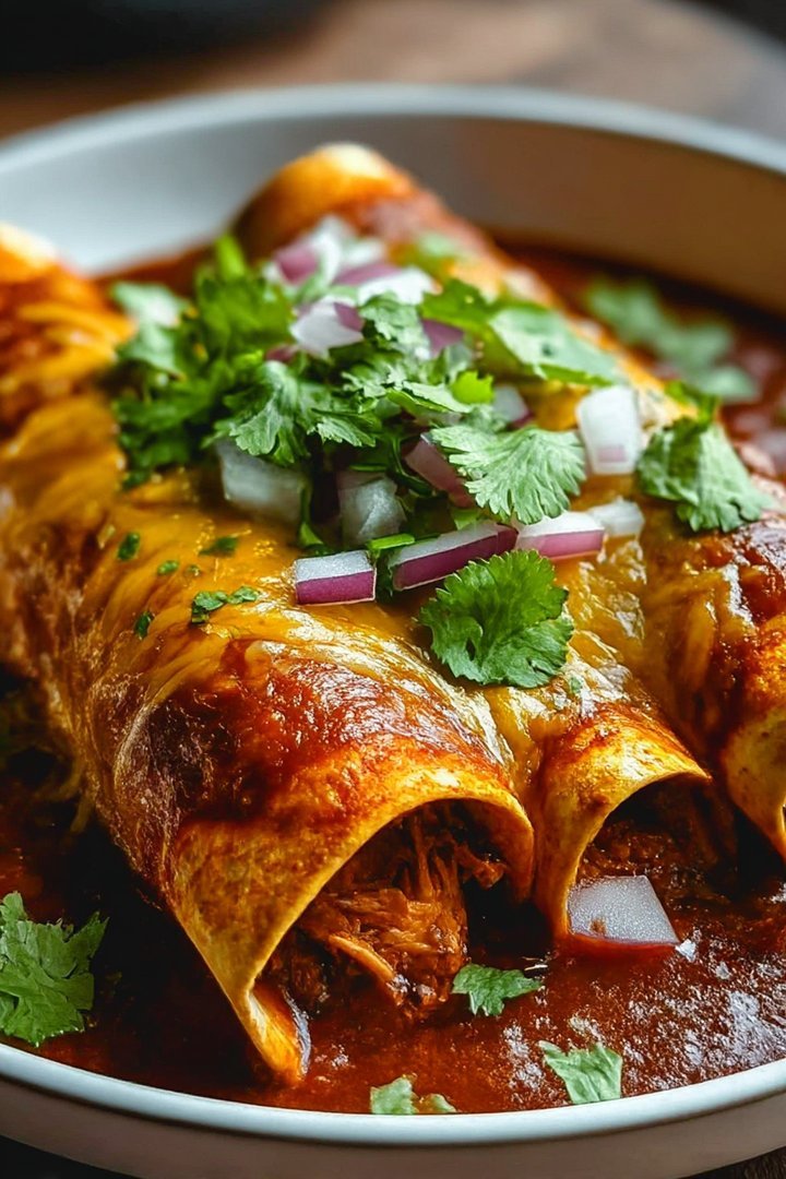 Birria Enchiladas image 2