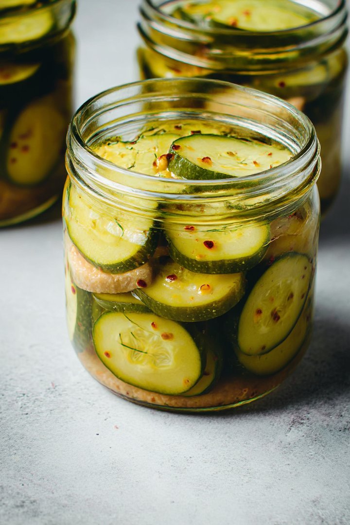 Bread and Butter Pickles image 2