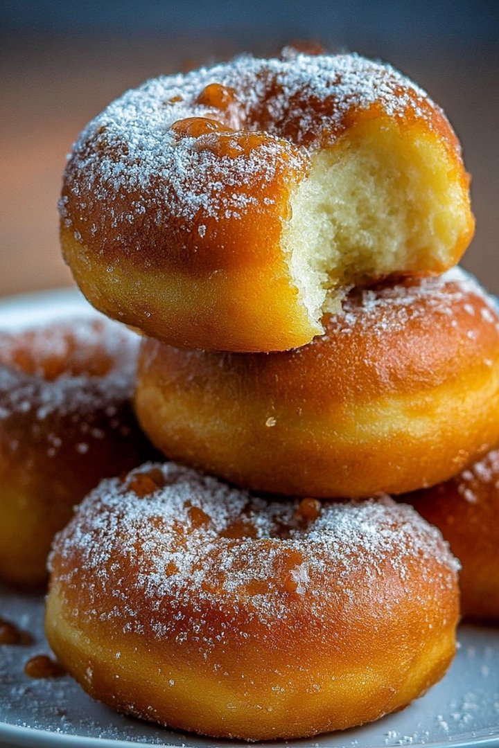 Brioche donuts image 2