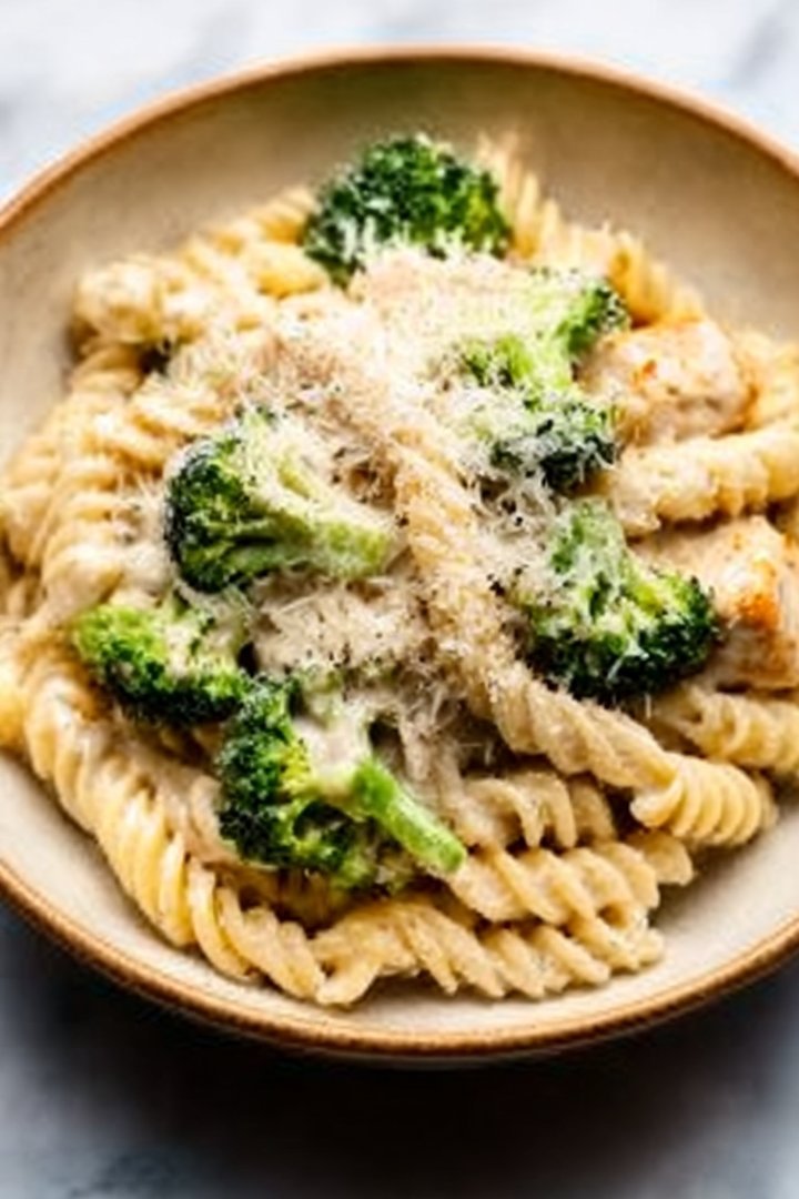Chicken and Broccoli Pasta image 2