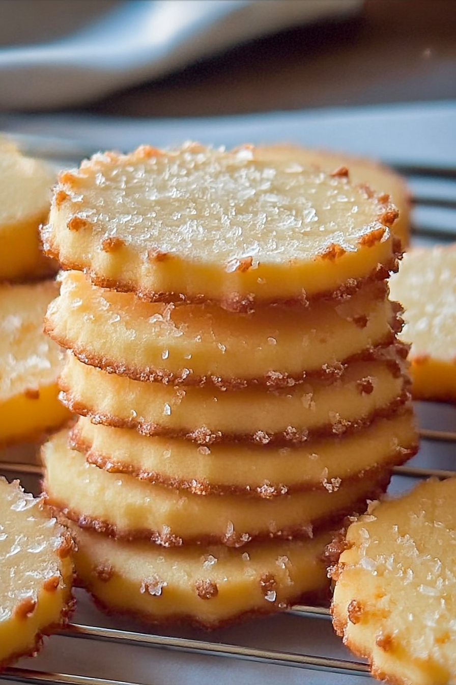 Classic French Butter Cookies Recipe image 2
