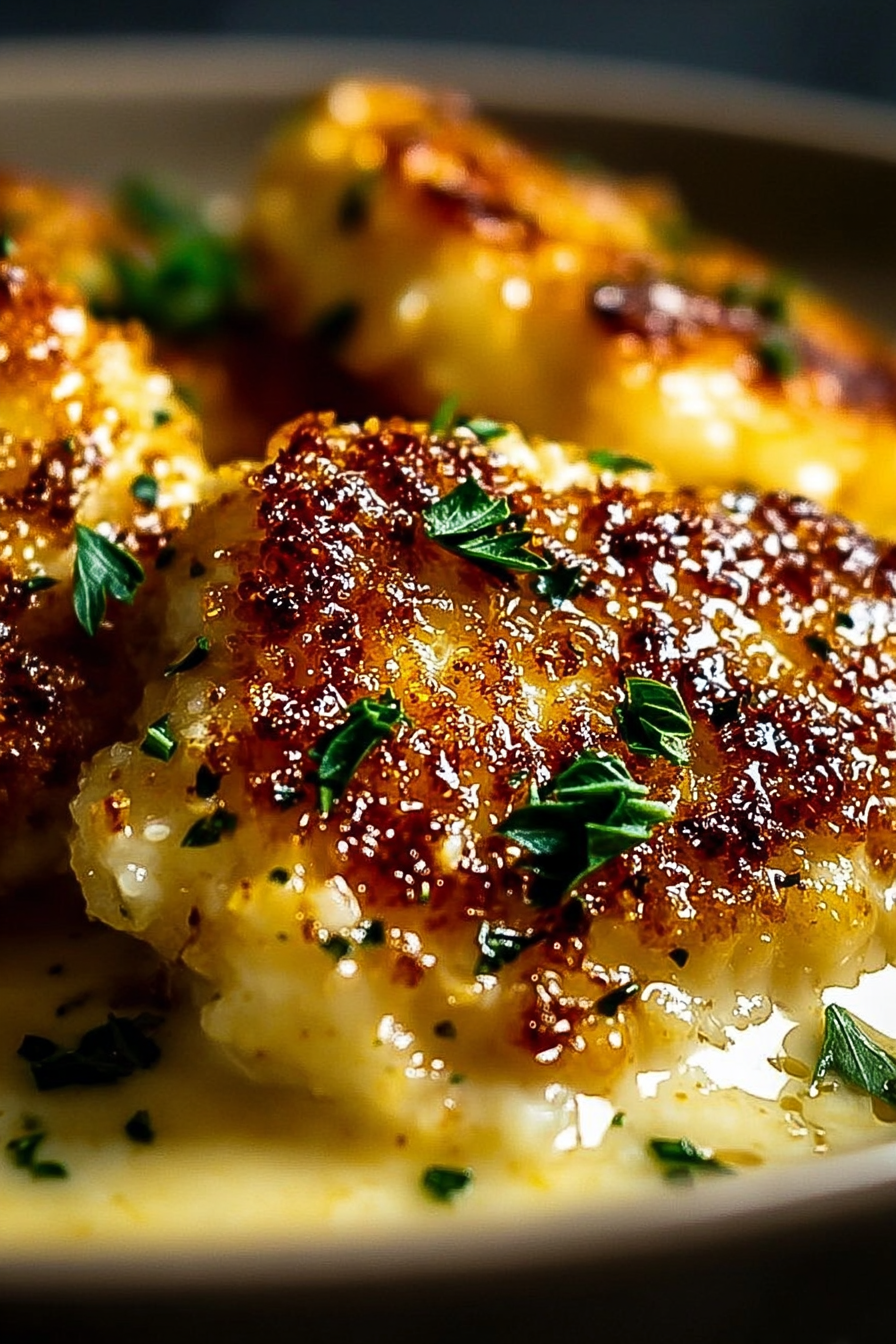 Copycat Longhorn Steakhouse Parmesan Chicken image 2