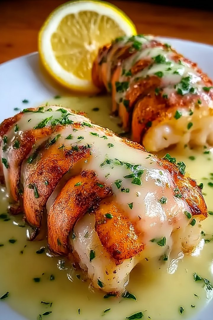 Creamy Garlic Butter Lobster Tails: An Incredible Ultimate Recipe image 2