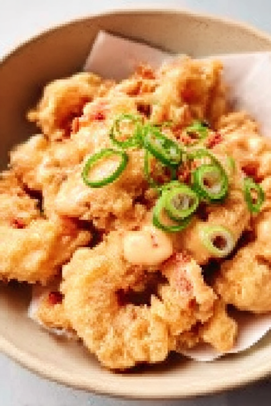 Crispy Shrimp Tempura image 2