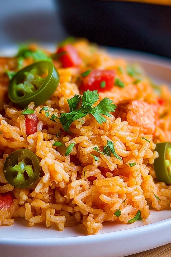 Easy Mexican-Style Rice image 2