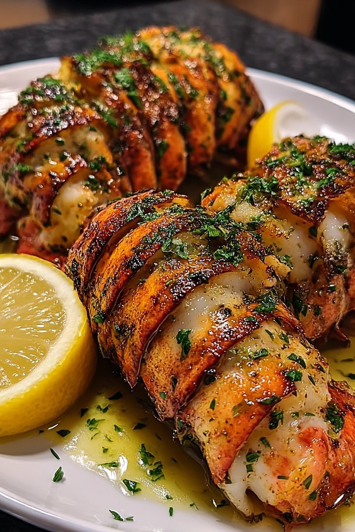 Garlic Butter Lobster Tails Recipe: A Culinary Delight Awaits! image 2