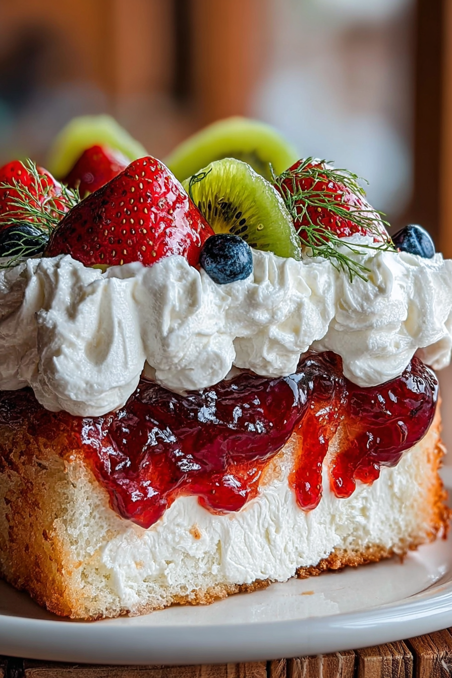 Heaven On Earth Cake image 2