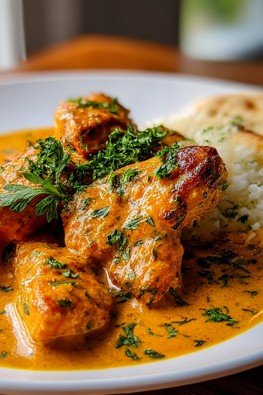 Indian Butter Chicken image 2