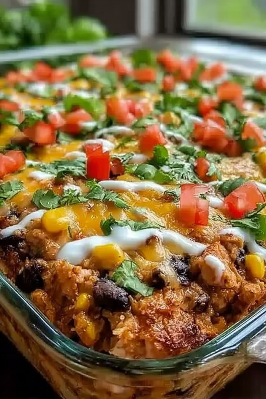 Mexican White Trash Casserole image 2