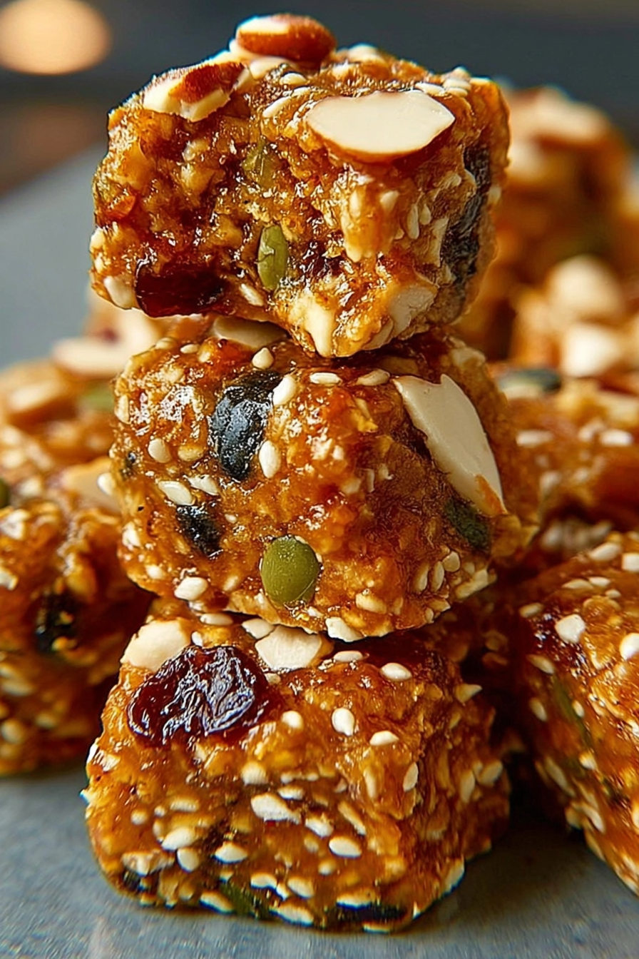 Nutty, Sweet, and the Snack You'll Keep Grabbing from the Fridge image 2