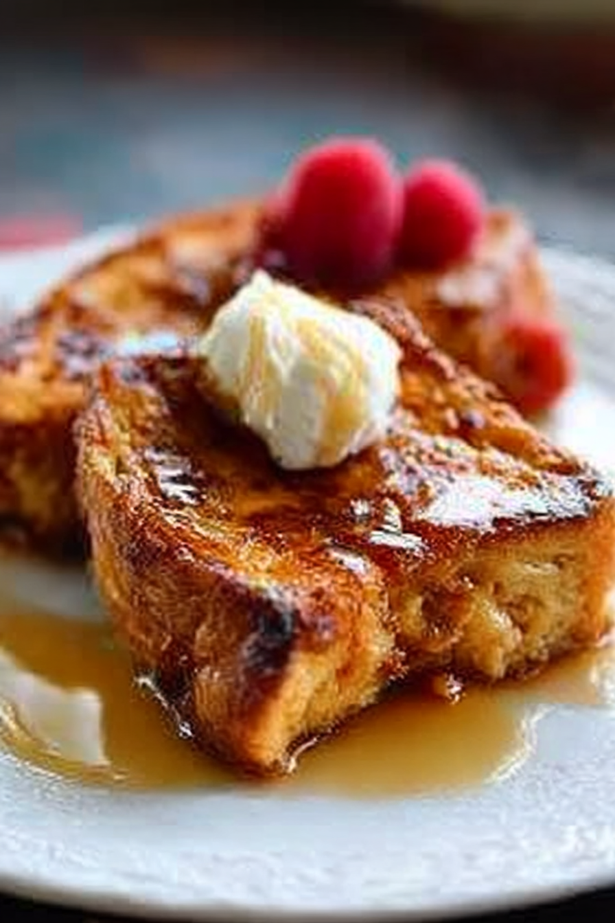 Overnight Crème Brûlée French Toast image 2