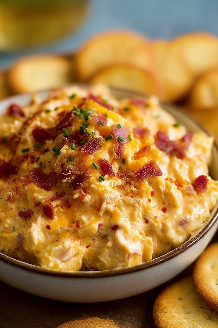 Paula Deen Pimento Cheese image 2