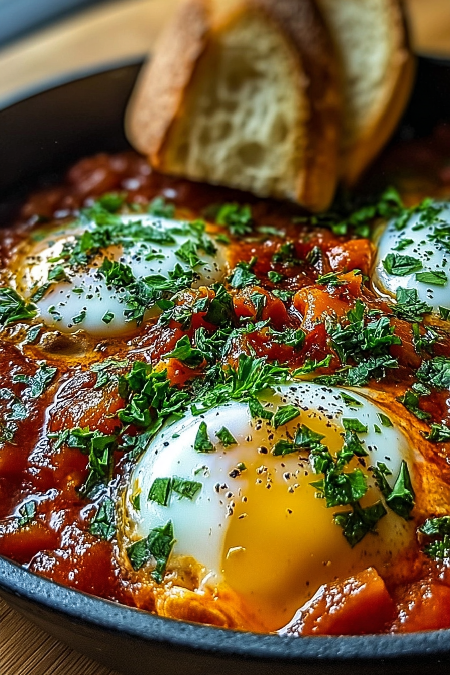 The Best Shakshuka Recipe image 2