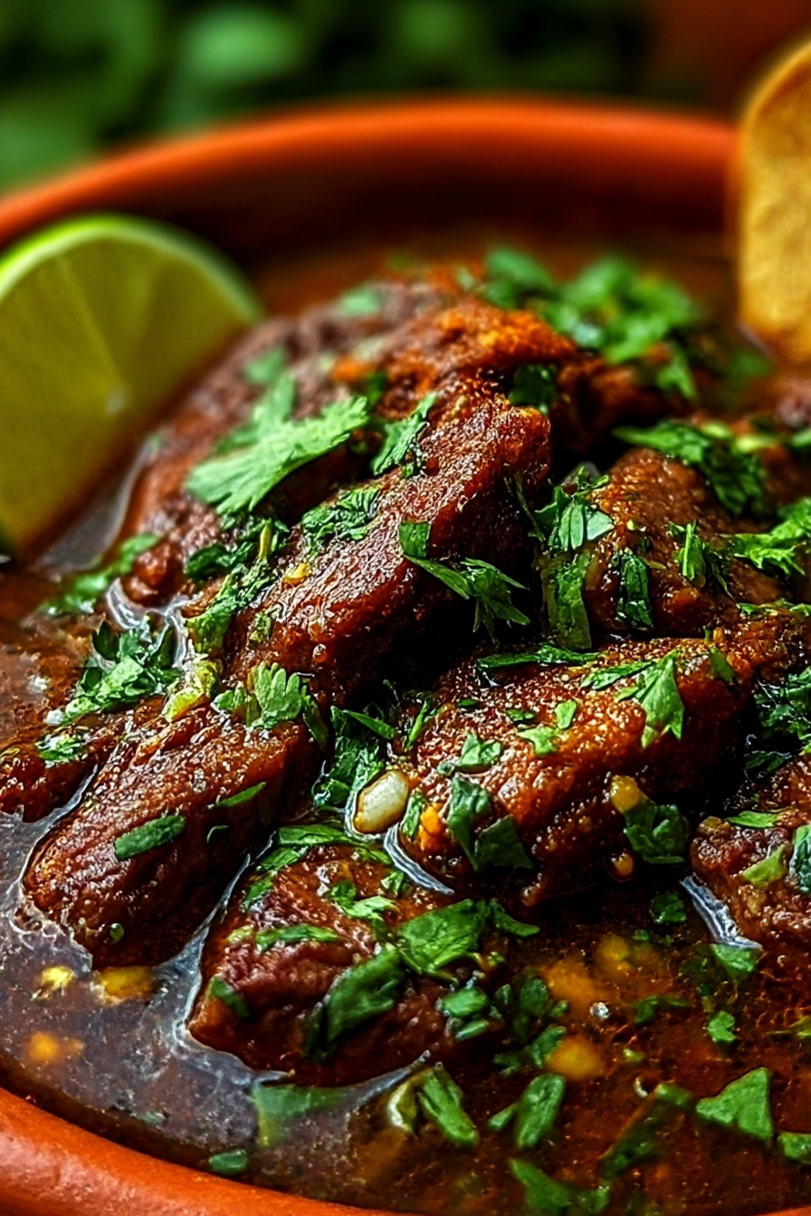 Traditional Mexican Birria image 2