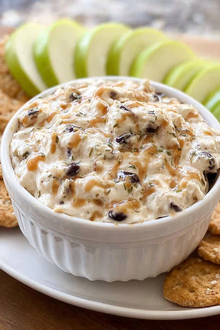 Apple Toffee Dip image 2