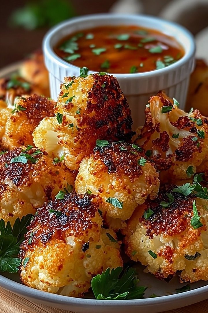 Baked cauliflower image 2