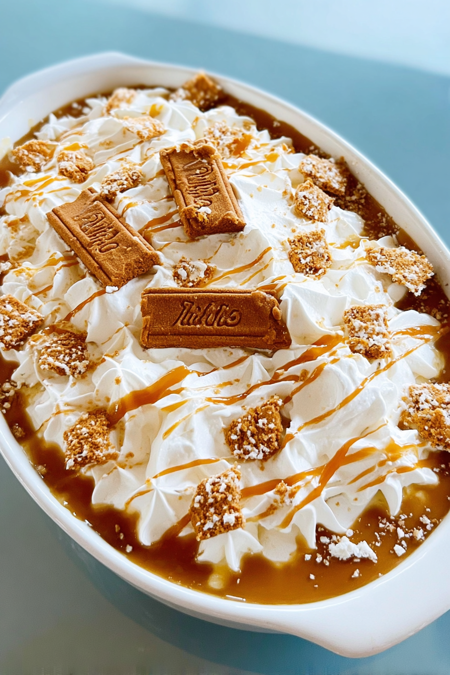 Banana Pudding with a Biscoff Crunch: Your New Favorite Dessert image 2