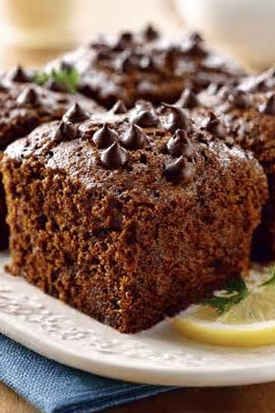 Banana Snack Cake image 2