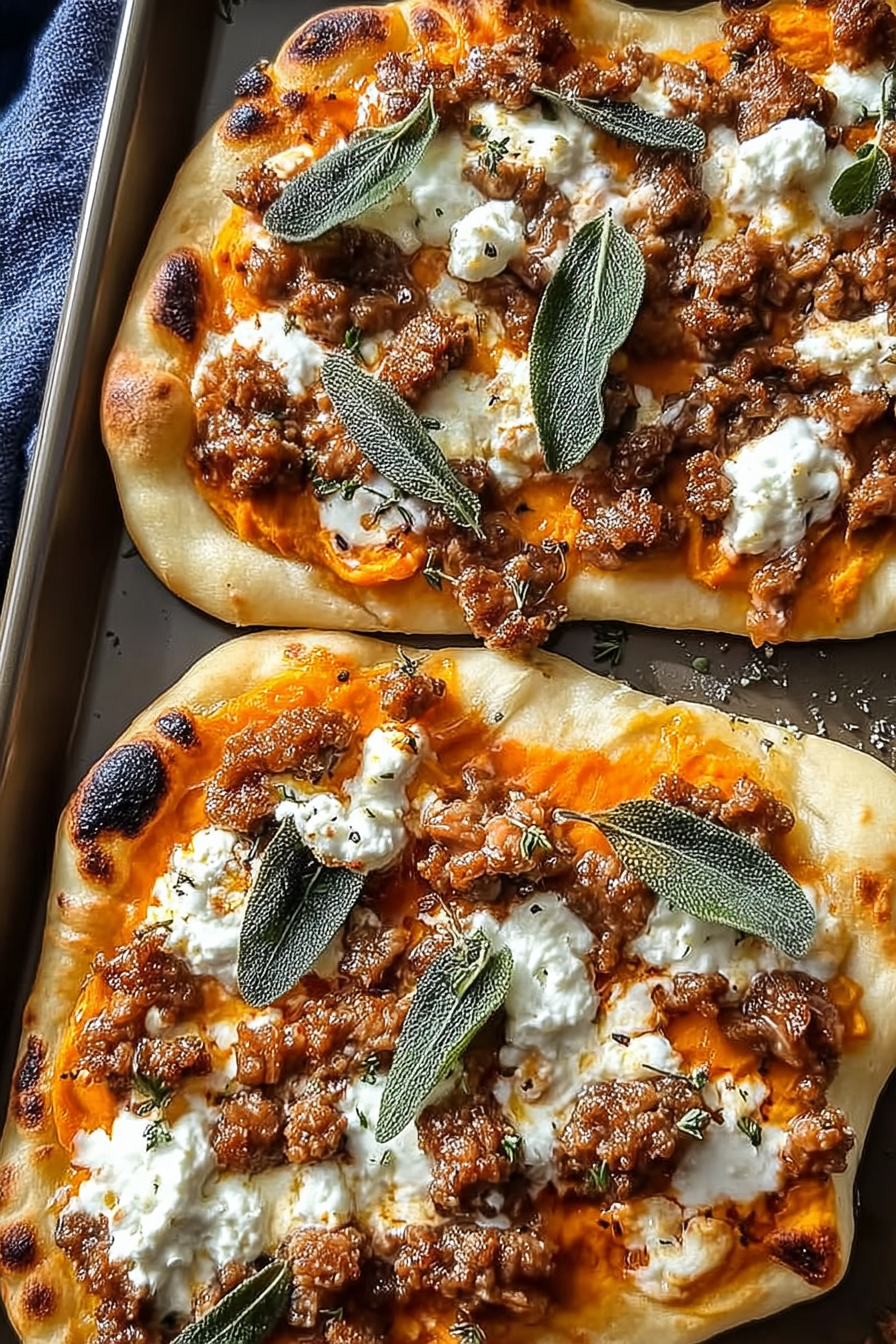 Best Autumn Pizza Recipe image 2