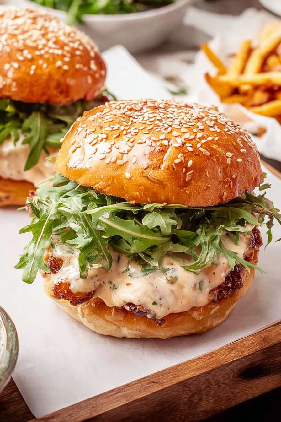 Best Marry Me Chicken Sandwich image 2