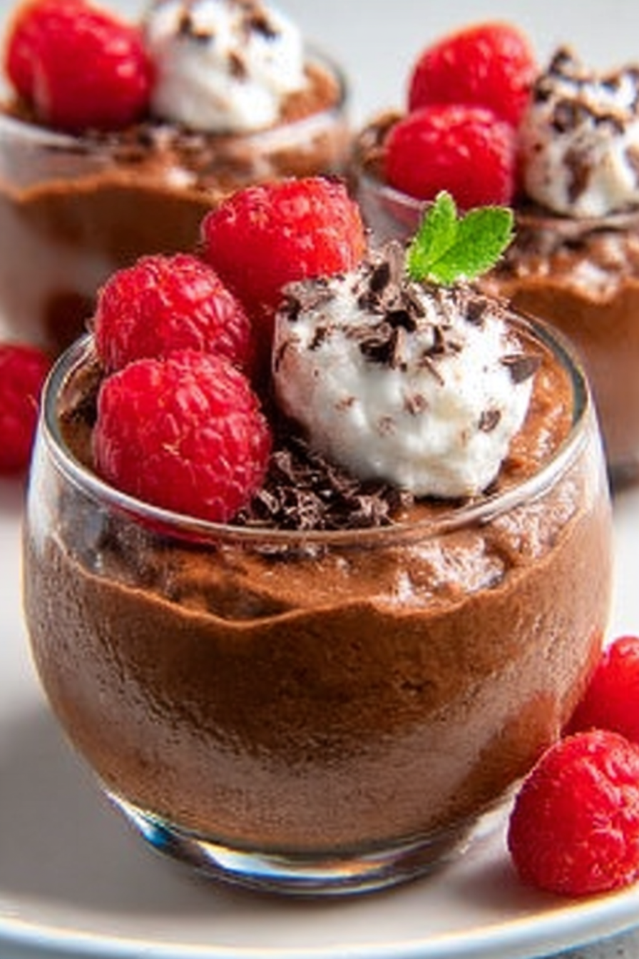Chocolate Protein Pudding Recipe image 2