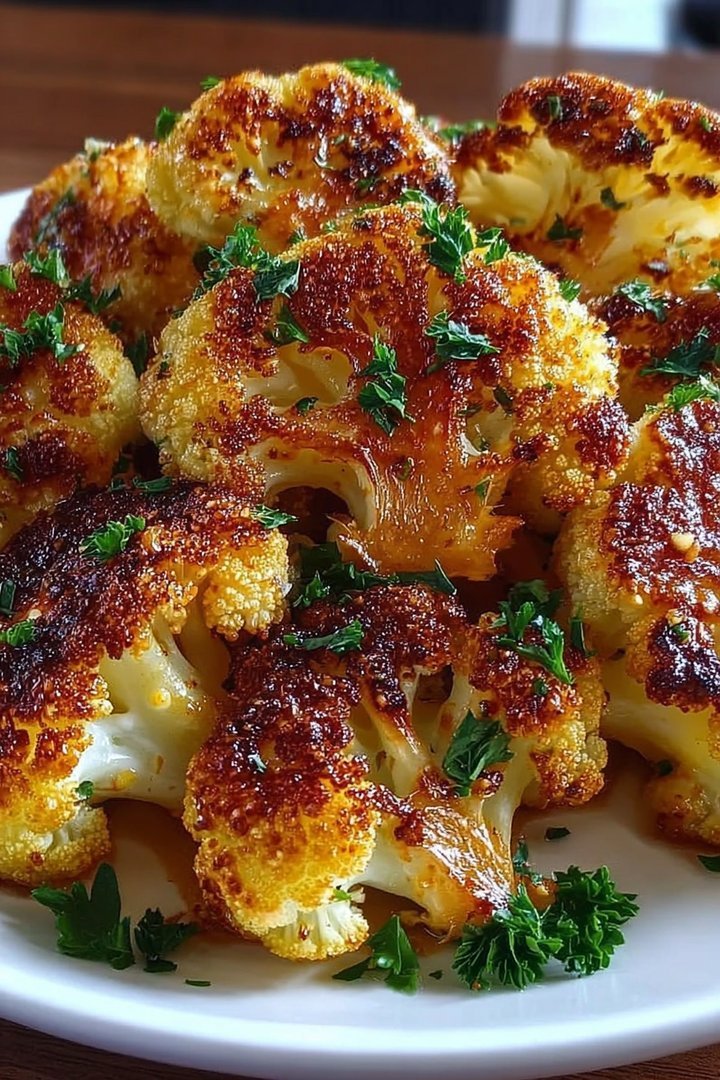 Crispy Roasted Cauliflower image 2