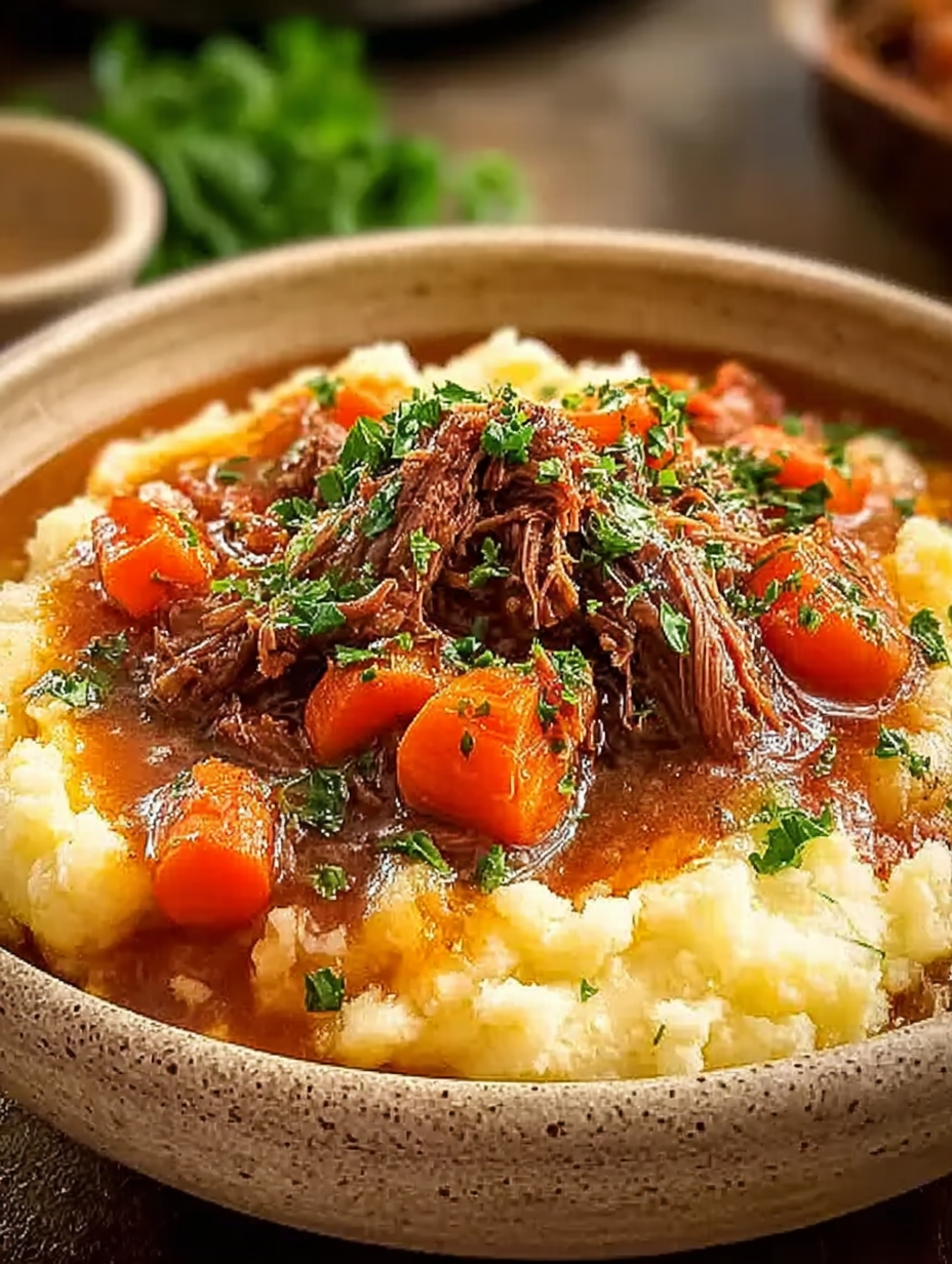 Fall Apple Cider Stew Mash image 2