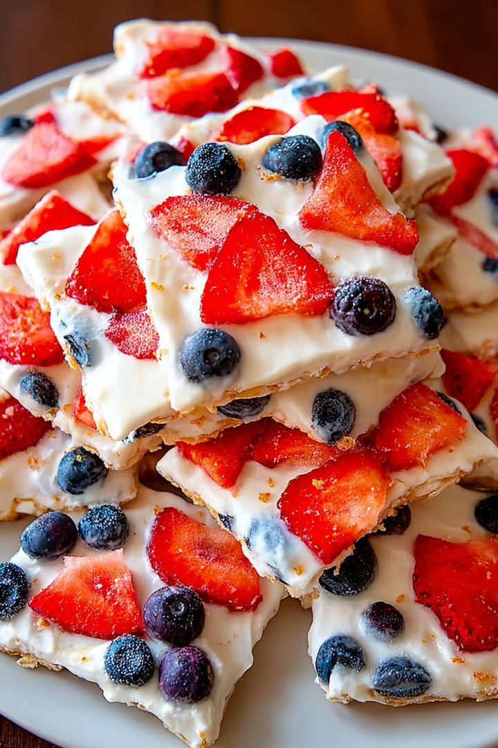 Greek Yogurt Bark image 2