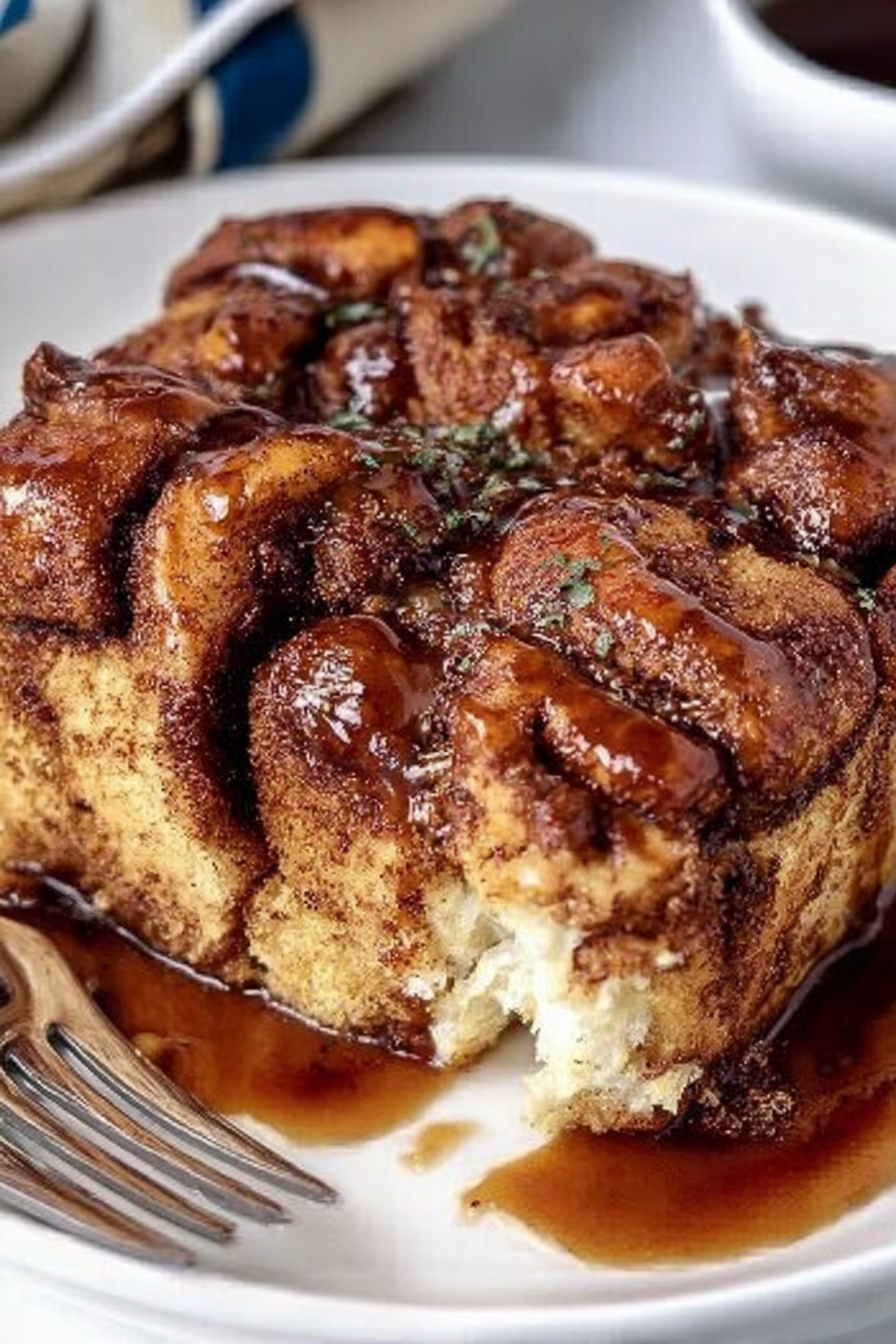 High Protein, No Sugar Monkey Bread image 2