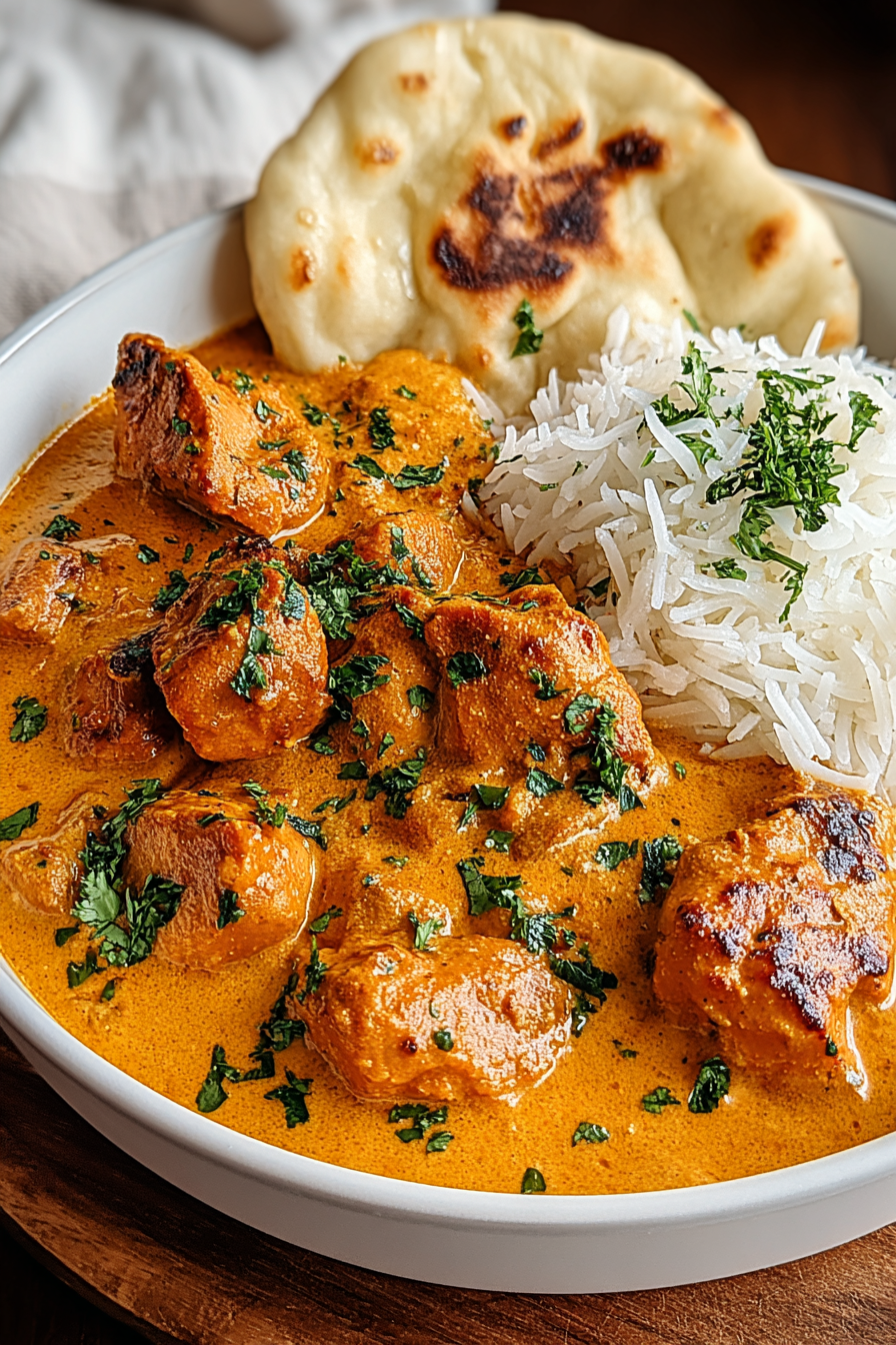 Indian Butter Chicken image 2