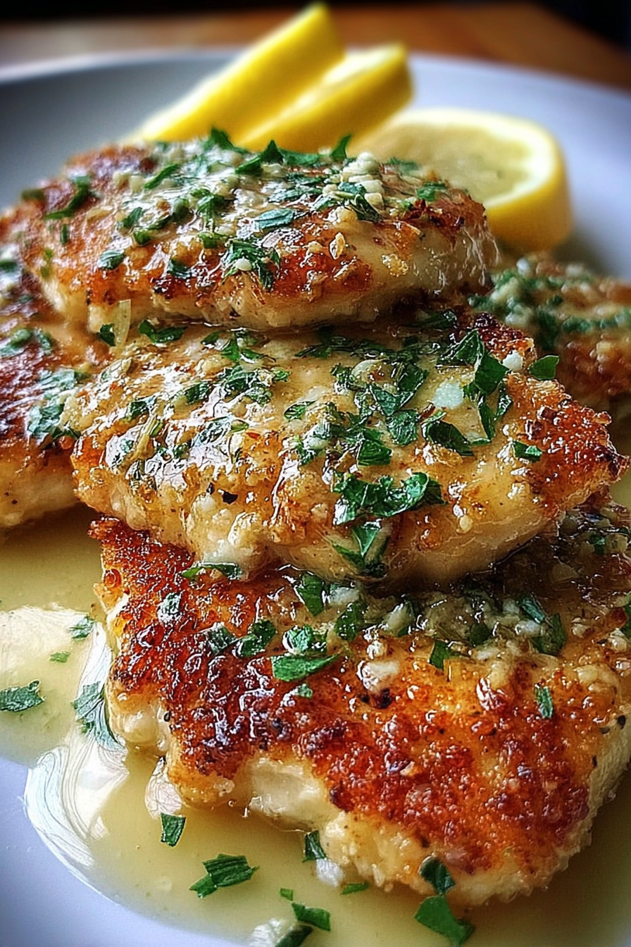 Lemon Chicken Romano image 2