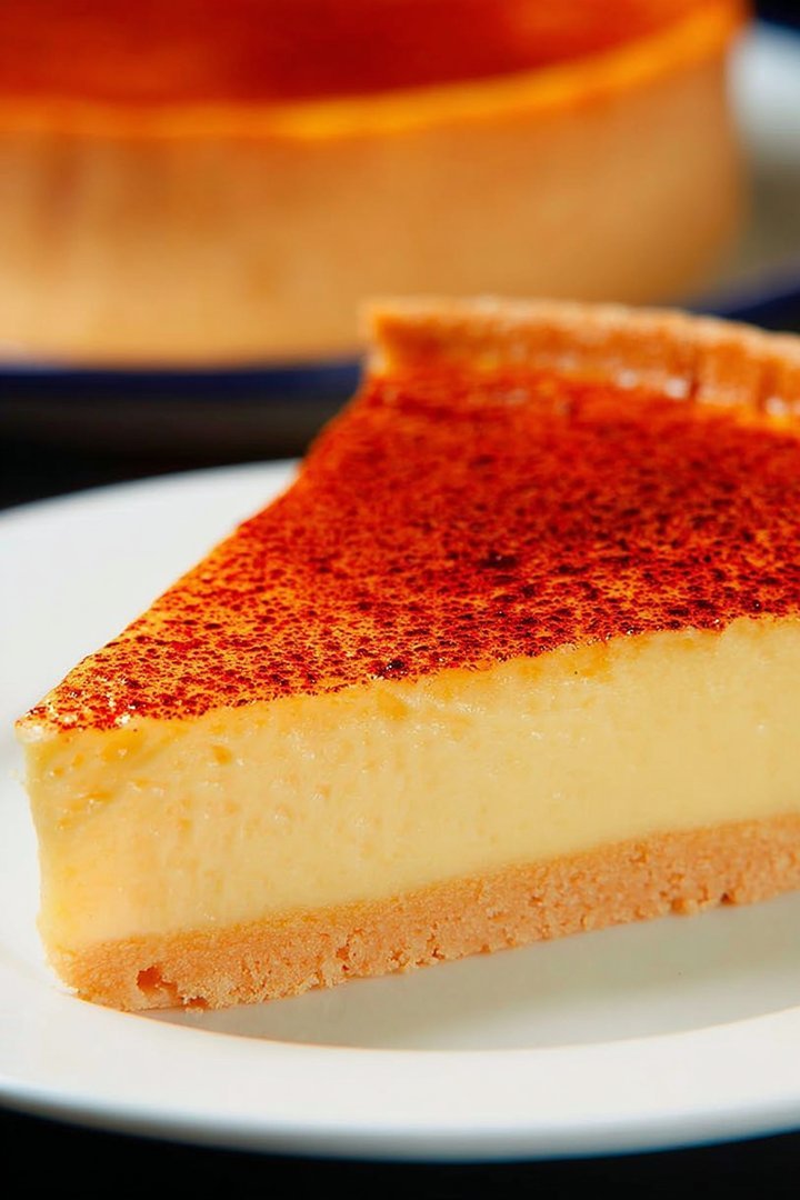 Nutmeg Baked Custard image 2