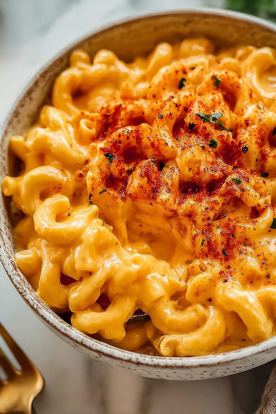 One-Pot Pumpkin Mac and Cheese image 2