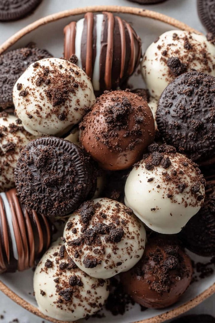 Oreo Balls image 2