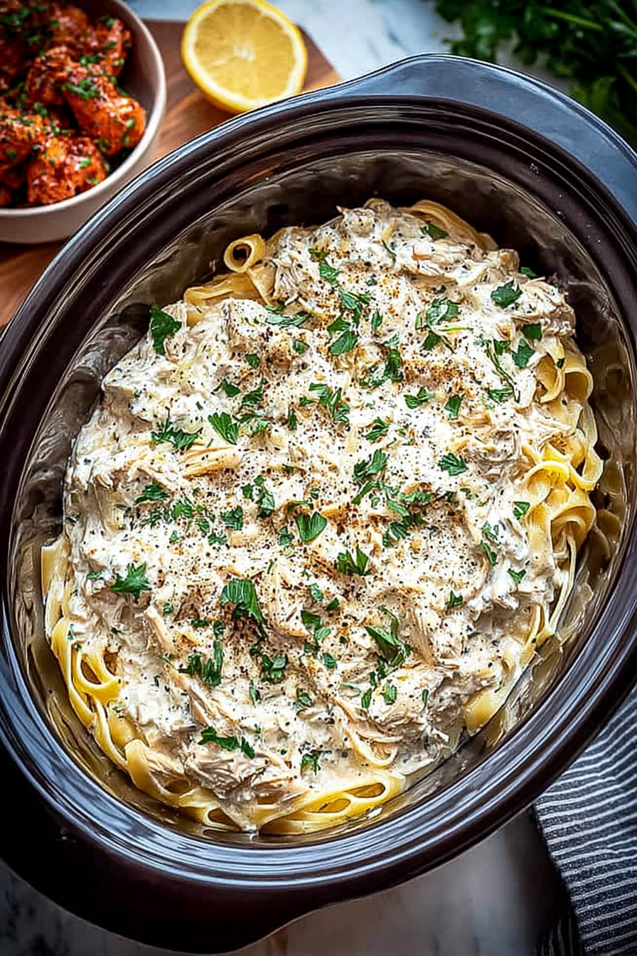 Pumpkin Chicken Chili with Cottage Cheese image 2