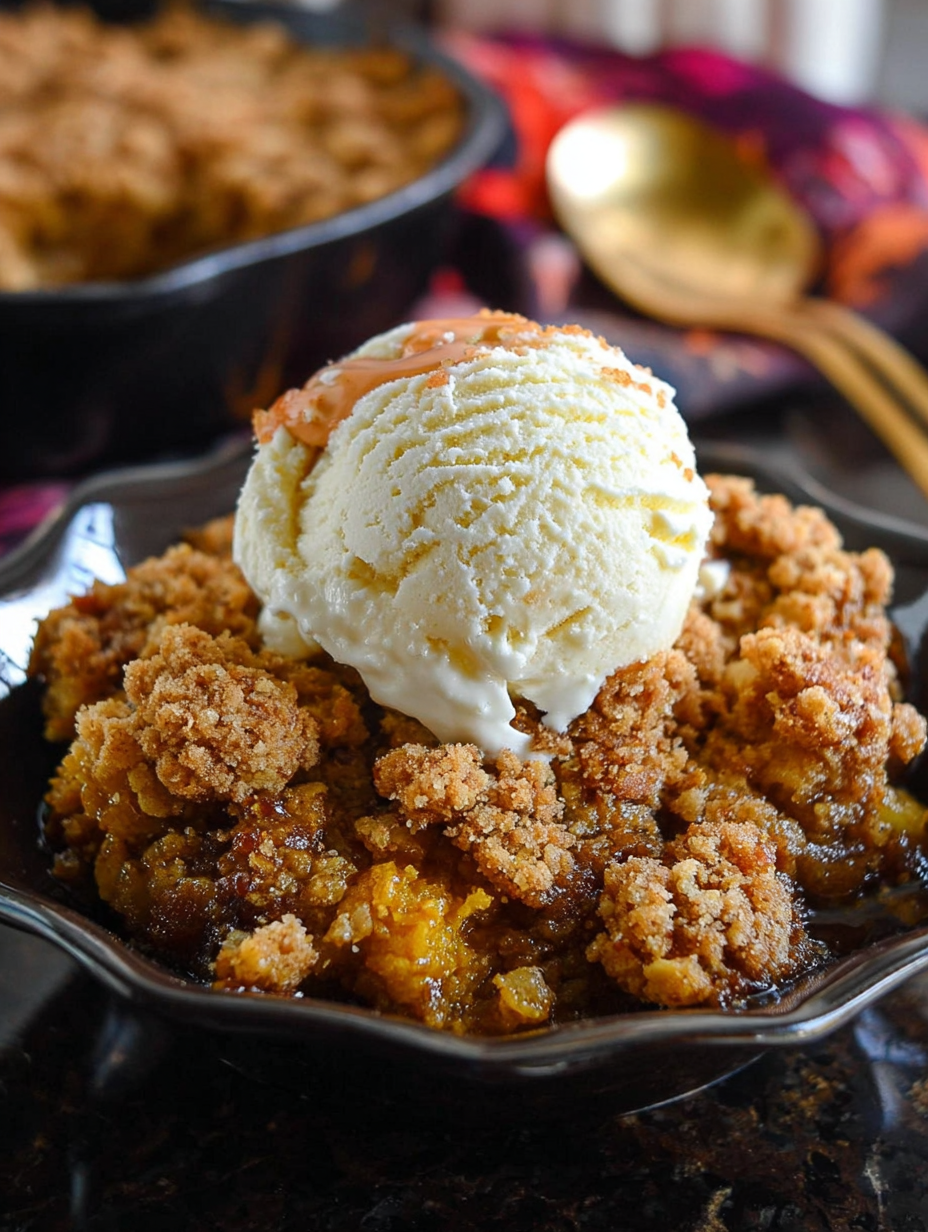Pumpkin Crisp image 2