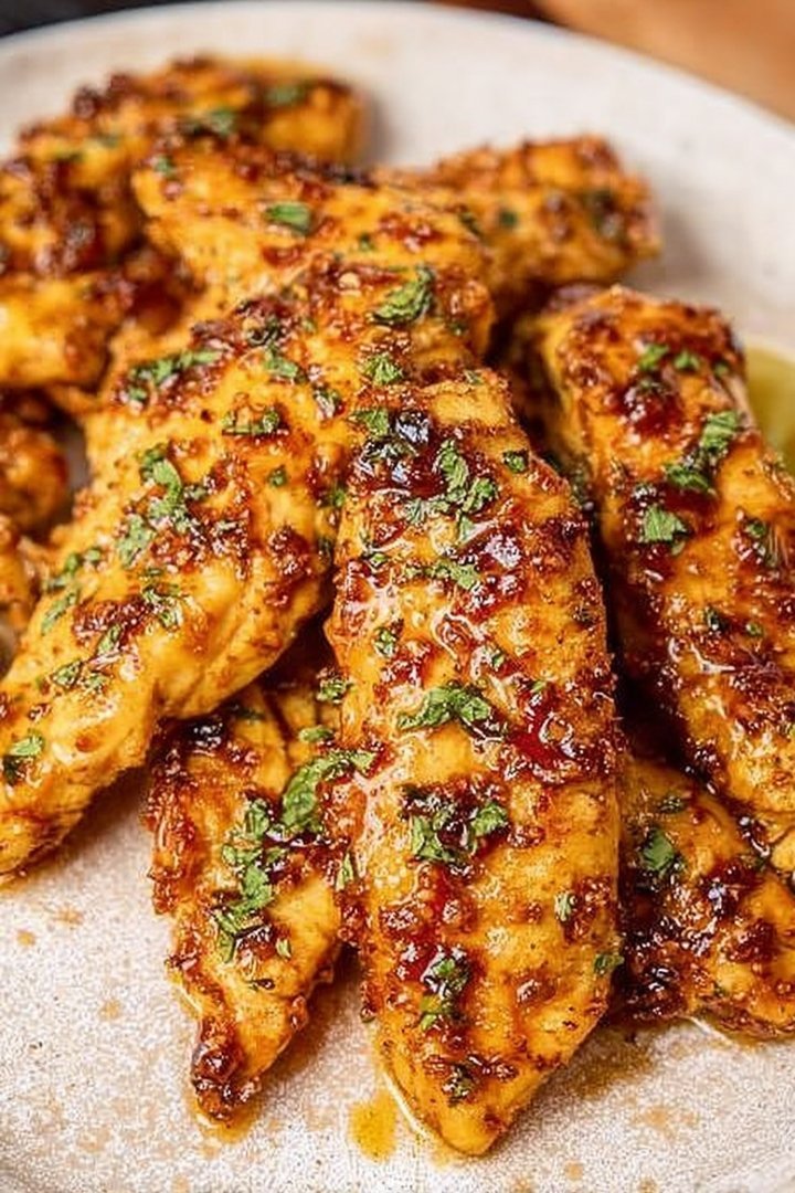 Spicy Honey Lime Chicken image 2