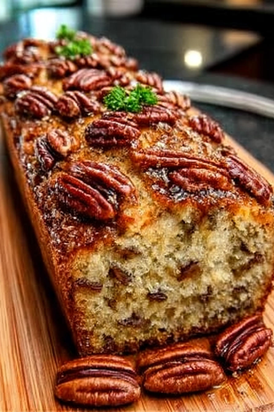 Sweet Alabama Pecanbread image 2