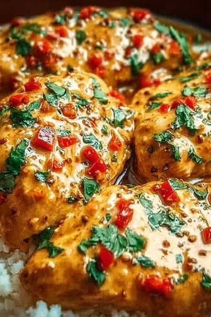 Thai Peanut Chicken: An Amazing Ultimate Crockpot Recipe image 2