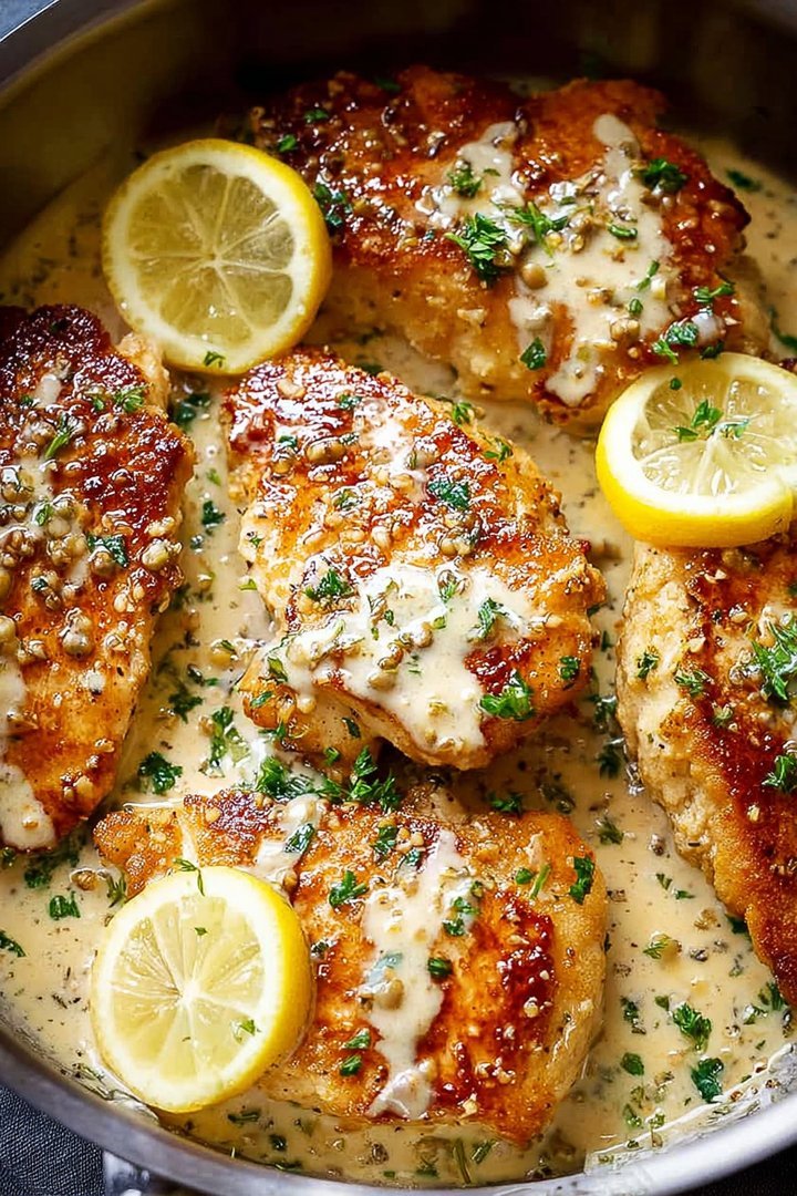 The Best Chicken Scallopini Recipe image 2
