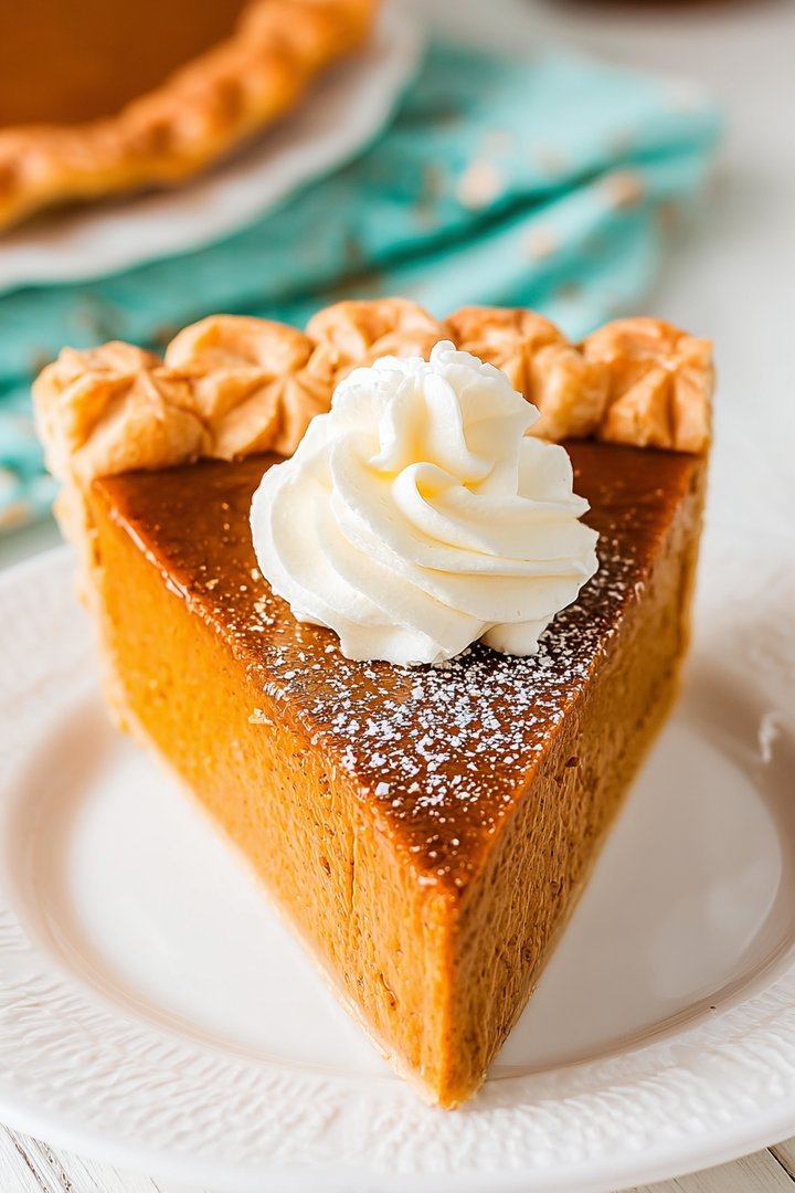 The Best Pumpkin Pie Recipe to Impress Your Guests image 2